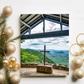 8" × 10" The Pretty Place Chapel |Fred W. Symmes Chapel Metal Print | Faith + Farmhouse Wall Art by Prickly Petal Boutique