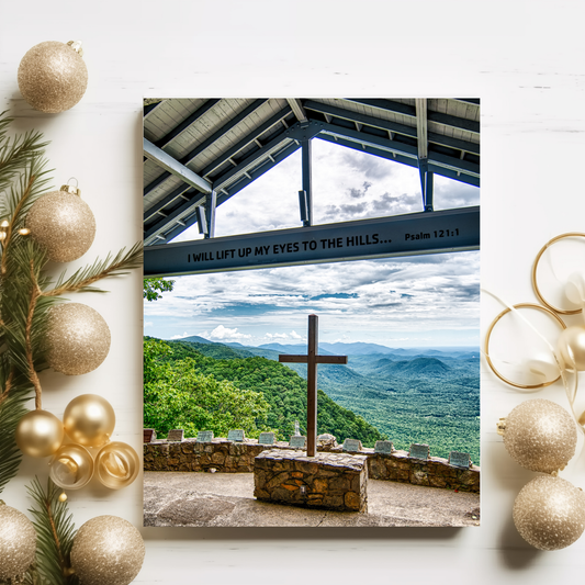 8" × 10" The Pretty Place Chapel |Fred W. Symmes Chapel Metal Print | Faith + Farmhouse Wall Art by Prickly Petal Boutique