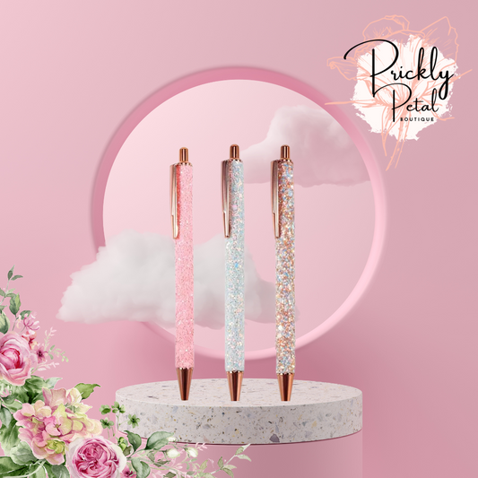 Glam Trio Pens