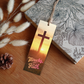 Miracles & Faith Laminated Bookmark
