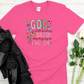 God is Still Writing your Story Signature Softstyle Short-Sleeve T-Shirt