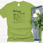 God Says You Are Signature Softstyle Short-Sleeve T-Shirt