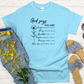 God Says You Are Signature Softstyle Short-Sleeve T-Shirt