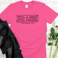 Still a Mess, Still Chosen Signature Softstyle Short-Sleeve T-Shirt