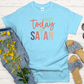 Not Today satan Signature Softstyle Short-Sleeve T-Shirt