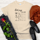 God Says You Are Signature Softstyle Short-Sleeve T-Shirt