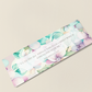 Pastel Florals Laminated Bible Verse Bookmark